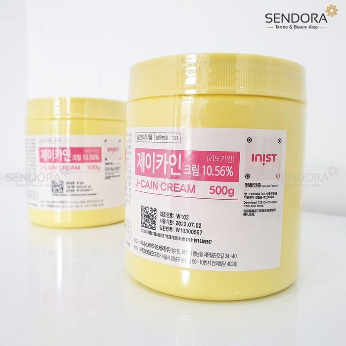 J-Cain 10.56% - Bộ sưu tập hình ảnh ứng dụng thực tế
