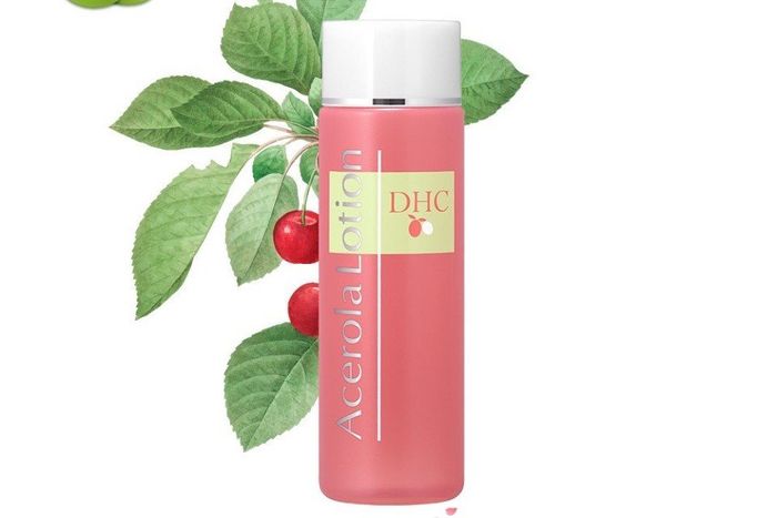 Hình ảnh thực tế DHC Acerola Lotion chính hãng