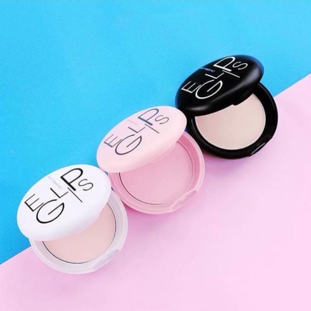 Hình ảnh chân thực Phấn Phủ Eglips Blur Powder Pact - Công nghệ làm mờ khuyết điểm đột phá