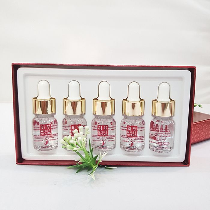 Serum Nhân Sâm Whee Hyang Deoproce Hàn Quốc - Ảnh 1