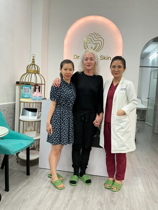 Meddi Skin - Hình ảnh điều trị thực tế