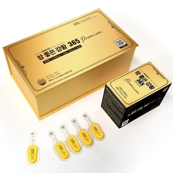 Hình ảnh thực tế sản phẩm 365 Curcumin