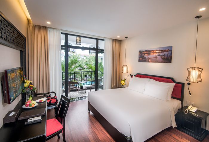 Khoảnh khắc đáng nhớ tại Belle Maison Hadana - Ảnh 2