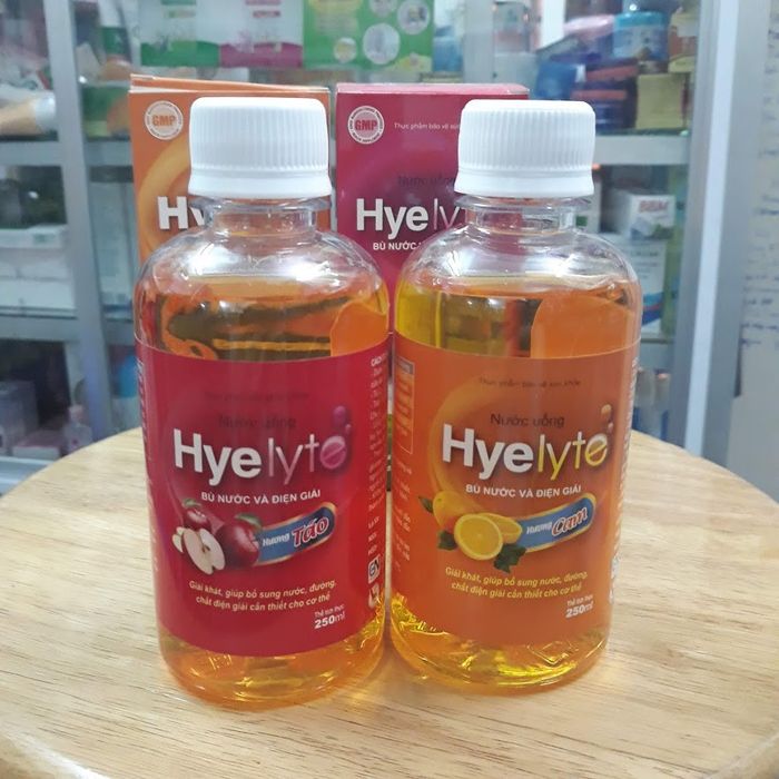 Hình ảnh chi tiết sản phẩm Hyelyte (ảnh 2)
