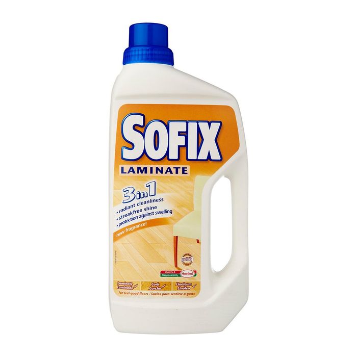 Nước lau sàn SOFIX (Ảnh 2)