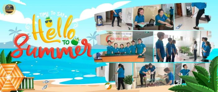 Hình ảnh minh họa dịch vụ TKT Maids