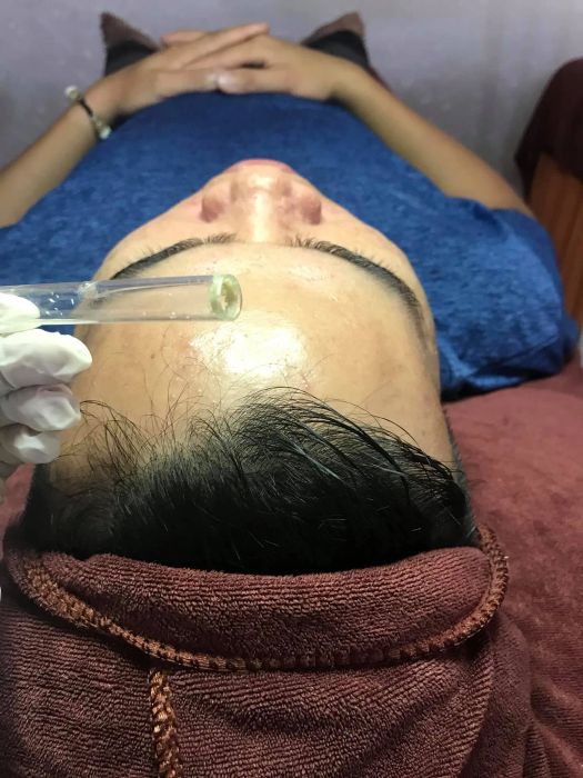 Quy trình điều trị chuyên nghiệp tại Shine Spa