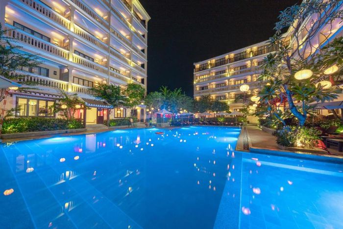 Góc nhìn sang trọng tại Hoi An Central Boutique Hotel & Spa - Ảnh 1