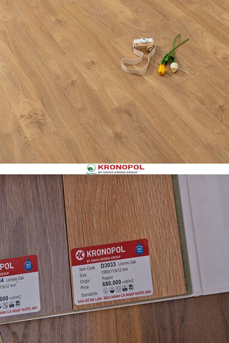 SÀN GỖ KRONOPOL ảnh 1