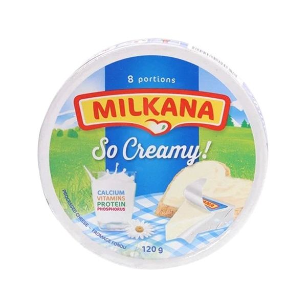 Phô Mai Milkana Ảnh 1