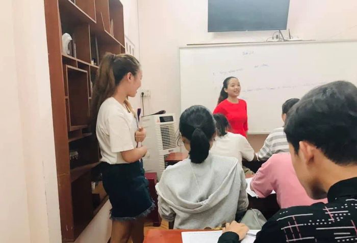 Blue Diamond English Center - Ảnh 2