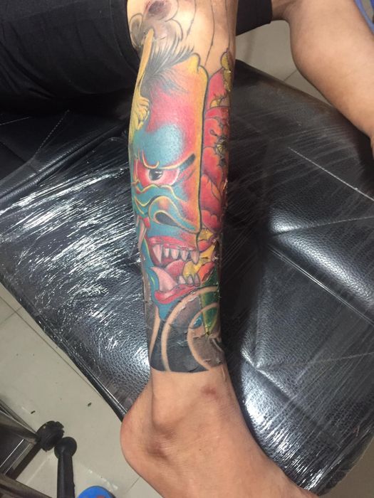 Tattoo & Hair NK - Bộ sưu tập hình xăm độc đáo - Ảnh 2