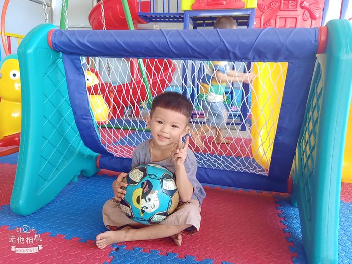 Khám phá không gian học tập đầy sắc màu tại Mầm Non Ánh Nguyệt qua những hình ảnh chân thực