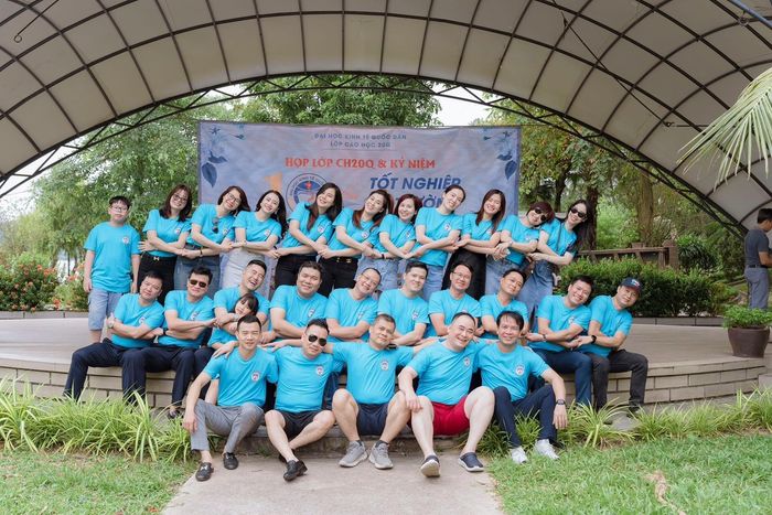Hình ảnh thiết kế đồng phục từ Đồng Phục HCP - ảnh 1