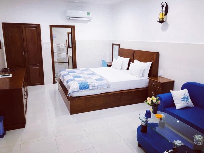 Kiến trúc độc đáo của Konklor Hotel