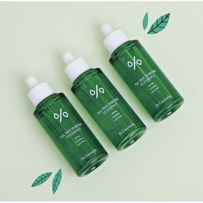 Tinh Chất Dr.Ceuracle Tea Tree Purifine 95 Chiết Xuất Tràm Trà ảnh 1