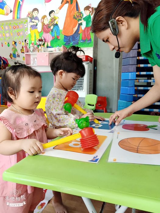 Góc nhìn mới về môi trường giáo dục lý tưởng tại Mầm Non Ánh Nguyệt qua loạt ảnh đặc sắc
