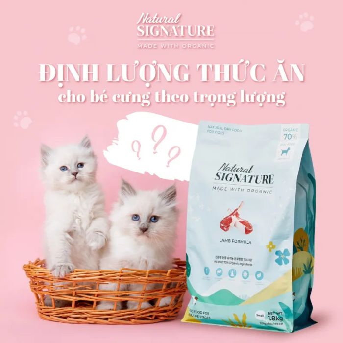 Hình ảnh sản phẩm Natural Signature