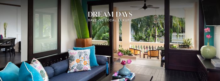 Khoảnh khắc tuyệt đẹp tại Anantara Hoi An Resort - Ảnh 1