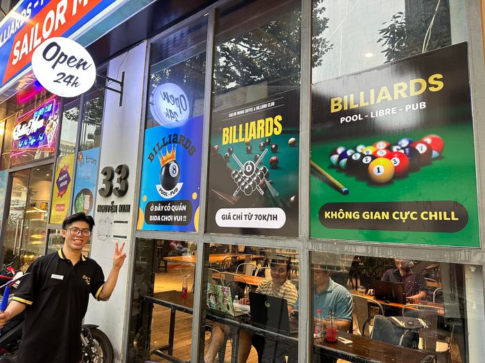 Sailor Moon Billiards ảnh 1