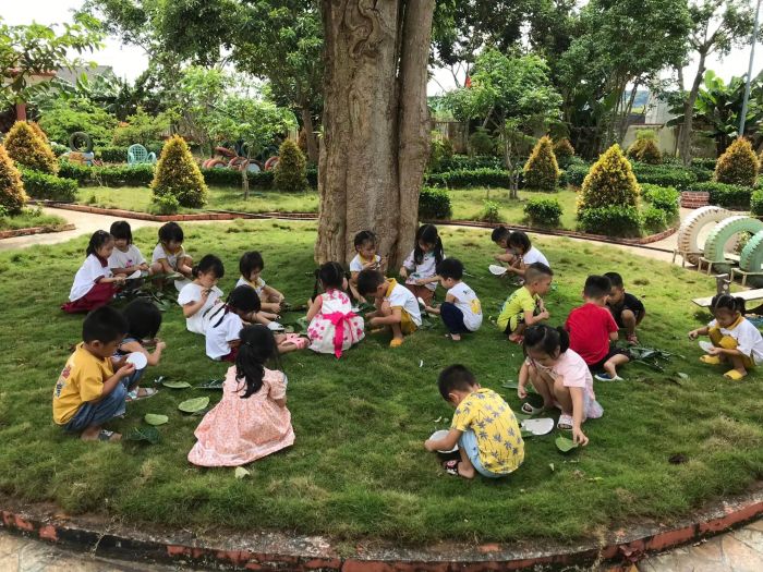 Thư viện hình ảnh Trường Mầm Non Âu Lạc: Lưu giữ những khoảnh khắc đáng yêu của bé trong các hoạt động học tập, vui chơi và những giờ ngoại khóa bổ ích.