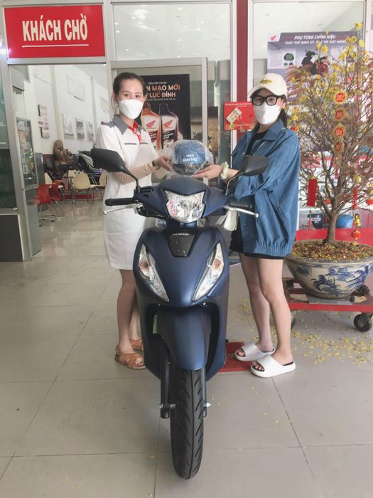 Khám phá hình ảnh độc đáo về Xe Máy Anh Thư - Bà Rịa, nơi hội tụ những mẫu xe đẹp và đẳng cấp.