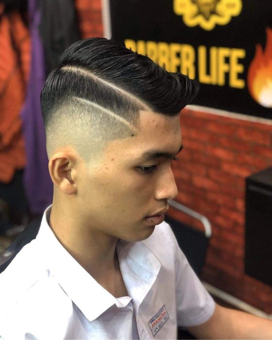 Xoài Barber Shop - Ảnh 1