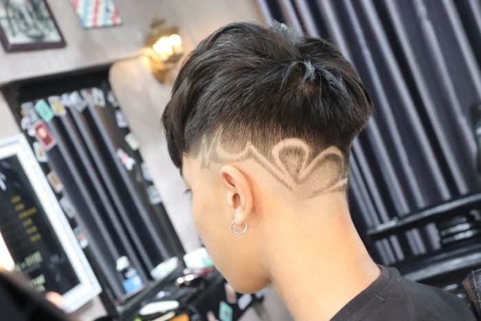 TOXIC Barber Shop - Ảnh 2