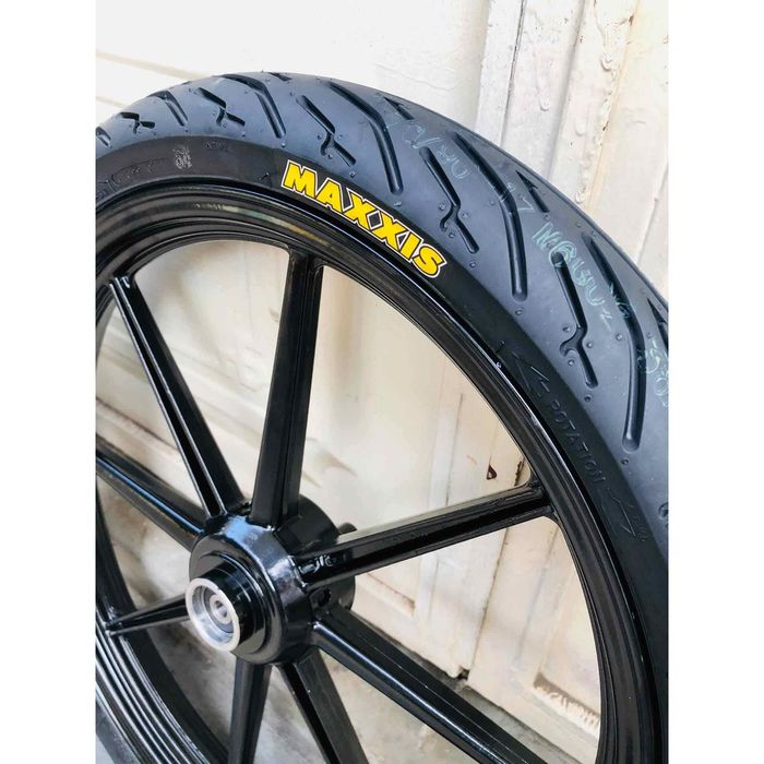Hình ảnh lốp Maxxis chính hãng - Công nghệ Đài Loan đẳng cấp