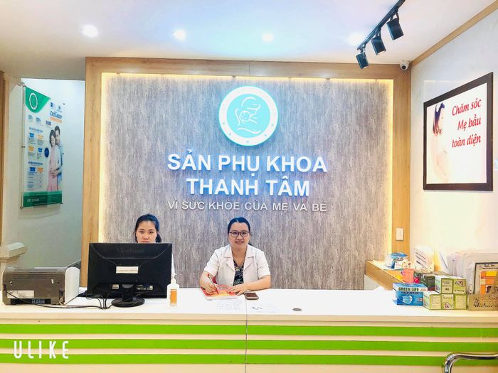 Không gian khám chữa bệnh hiện đại tại Phòng Khám Thanh Tâm