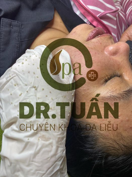 Không gian hiện đại tại Phòng Khám Da Liễu Bác Sĩ Tuấn