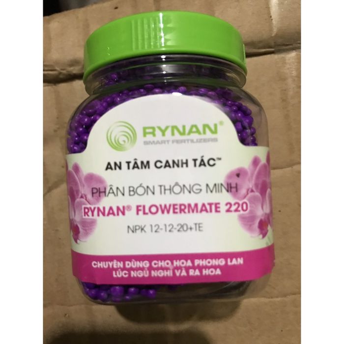 Hình ảnh chi tiết phân NPK-12-12-20+TE chính hãng