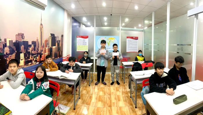 Hình ảnh trung tâm SESL English Center 3