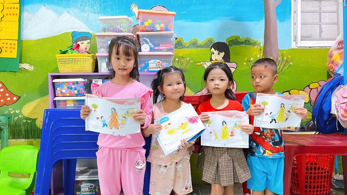 Hình ảnh Trường Mầm Non Kim Anh