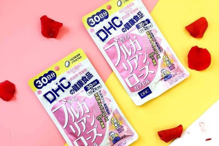Viên uống cấp nước DHC - Bí quyết dưỡng ẩm chuẩn Nhật (Ảnh minh họa 2)