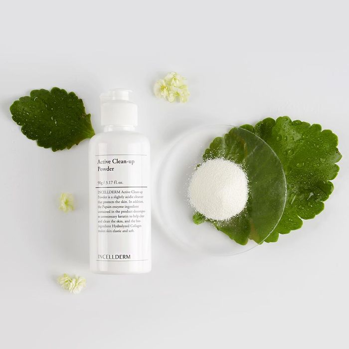 Bột rửa mặt Incellderm ảnh 2