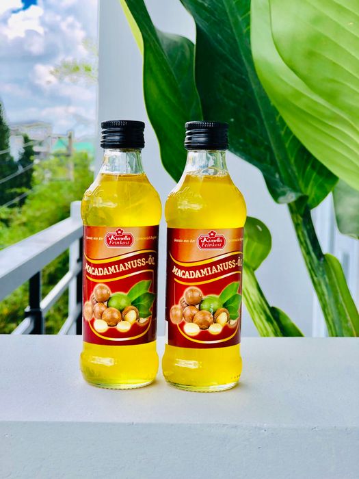 Dầu Macca Kunella Feinkost Đức hình ảnh 2