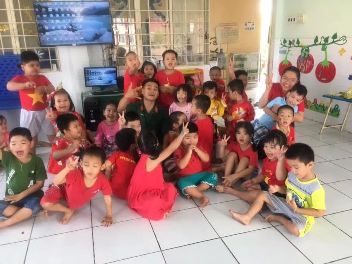 Trường Mầm Non Hồng Yến ảnh 2