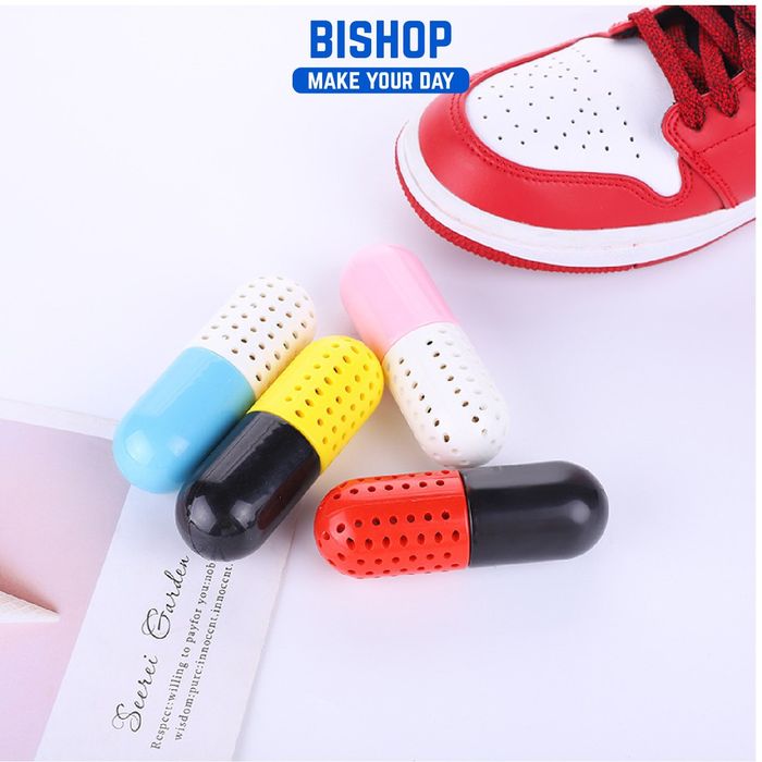 Viên Hút Ẩm Và Khử Mùi Đa Năng Bishop ảnh 2