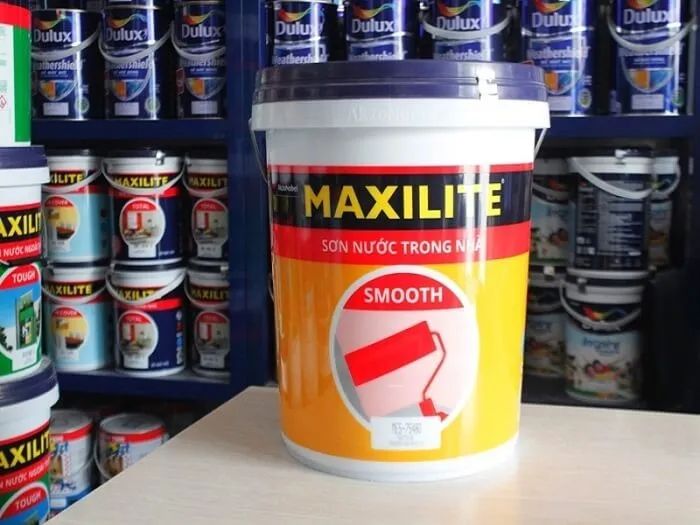 Sơn lót chống kiềm ngoài trời Maxilite ảnh 1