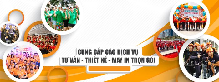 Hình ảnh đồng phục NAFA – Mẫu thiết kế nổi bật số 2
