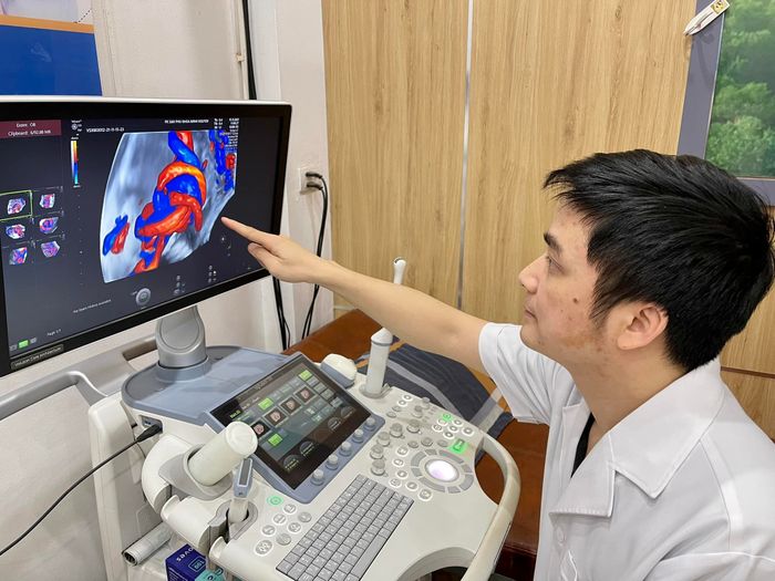 Không gian hiện đại tại Phòng khám Sản Phụ Khoa Minh Nguyên
