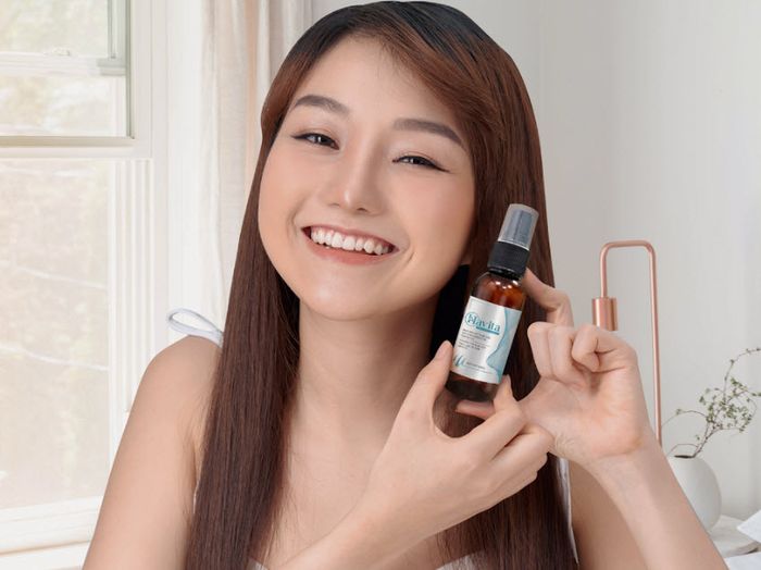 Bộ sưu tập hình ảnh Xịt Dưỡng Tóc Havita