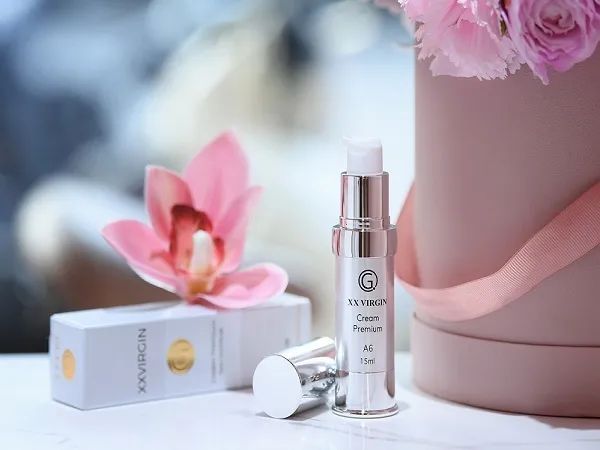 Kem Đặc Trị Thâm, Làm Hồng Vùng Kín BQCell XXVirgin Hàn Quốc W1 ảnh 2