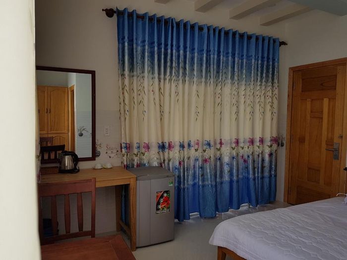 Tiện nghi hiện đại tại Ruby Hotel