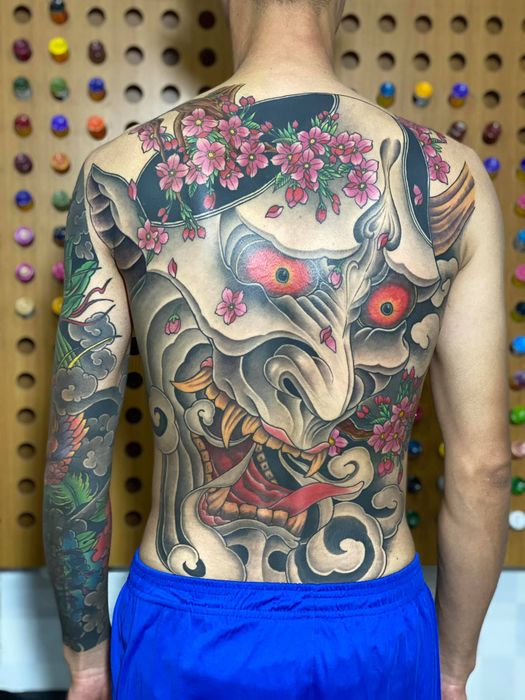 Hình ảnh tiêu biểu tại Hoàng Minh Tâm Tattoo