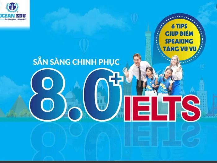 Hệ Thống Anh Ngữ Quốc Tế Ocean Edu - Ảnh 1