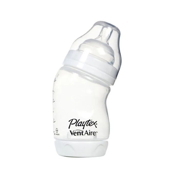 Hình ảnh minh họa hệ thống van thông khí Micro-channel độc đáo của Playtex