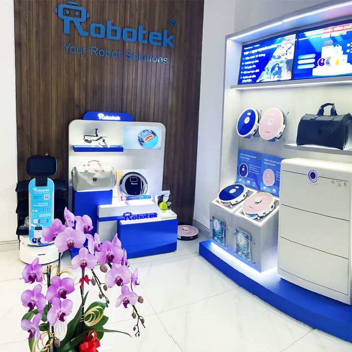 Robotek Vietnam - Bộ sưu tập hình ảnh công nghệ ấn tượng