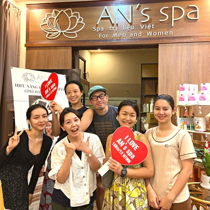 AN's Spa - Ảnh 1